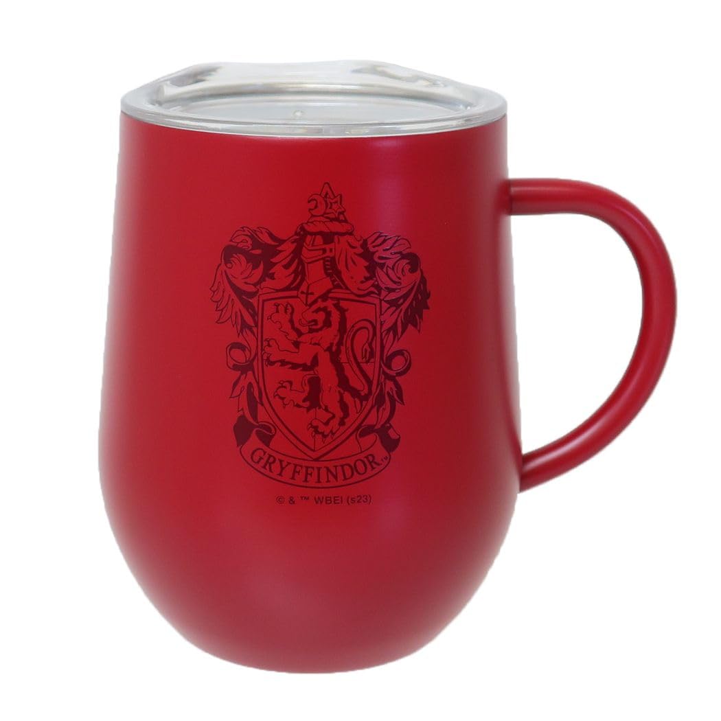 Amazon｜マリモクラフト ハリーポッター 蓋つきステンレスマグ